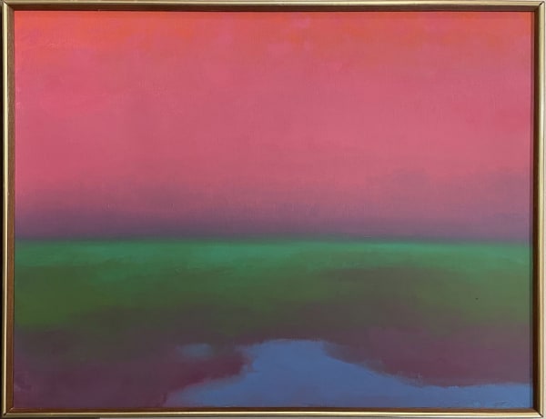 Richard Mayhew, Southern Border, 2003