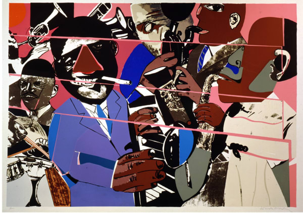 Jazz II Deluxe, 1980