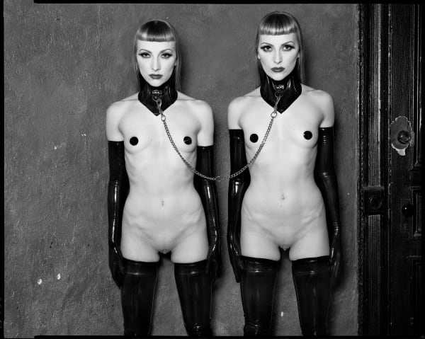 Porcelain Twinz - December 16, 2007 5:30am, 2024