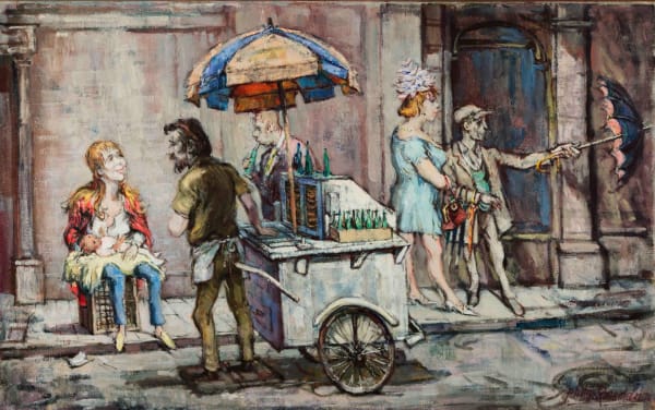 Untitled (New York City)