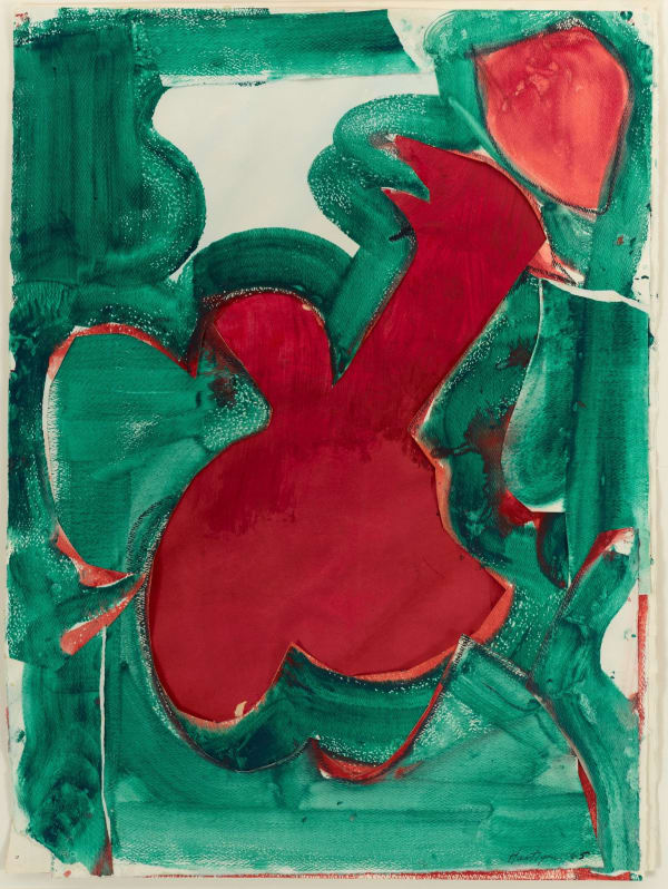 Red Cap, 1965