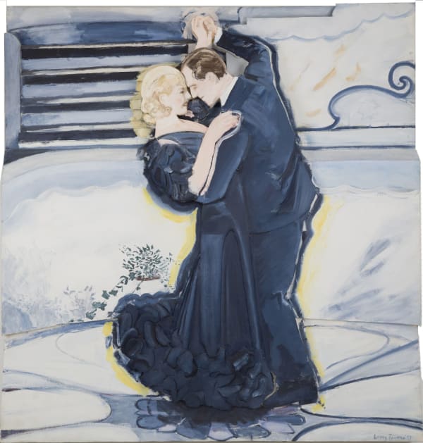 Make Believe Ballroom; The Dip, 1987