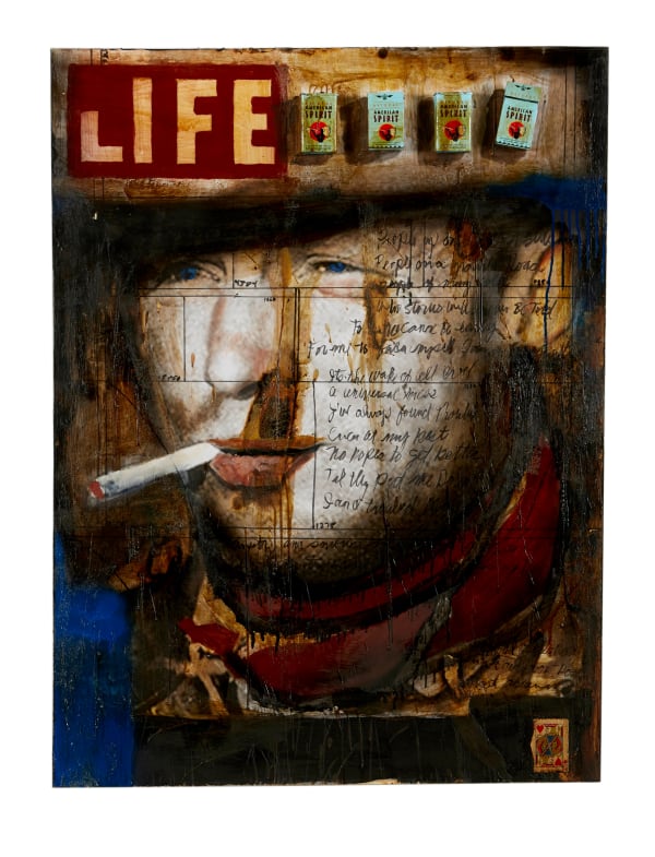 Jack of Hearts, 2017