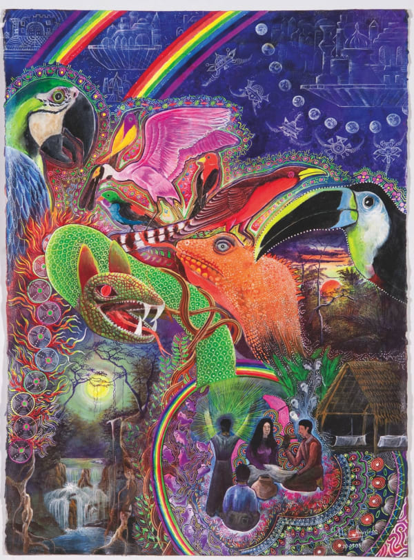 Llullu Machaco, 2005