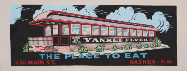 Yankee Flyer II, 2018