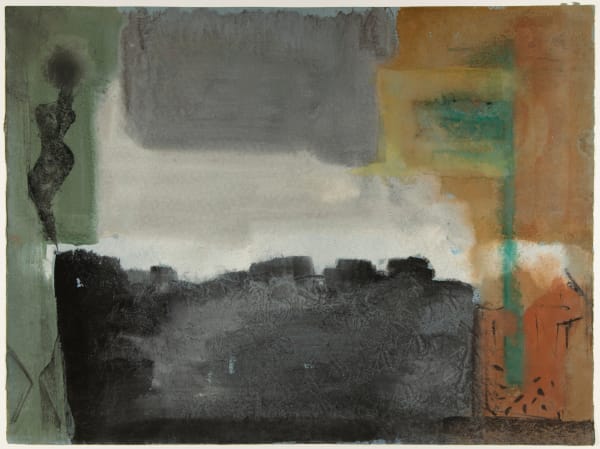 On Blue Hill - Inner Bay, 1949