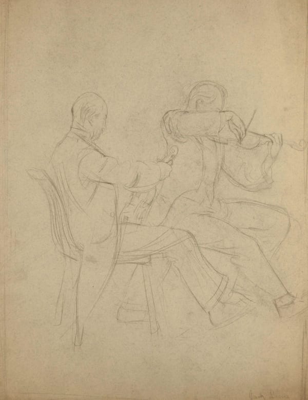 Musicians, 1932