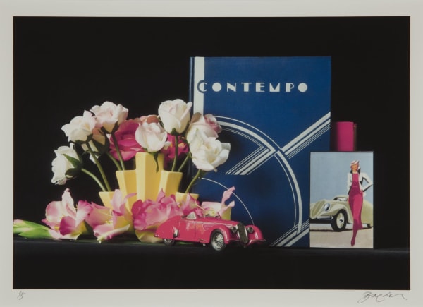 1937 Alfa Romeo 2900 (Contempo), 1/5, 2012