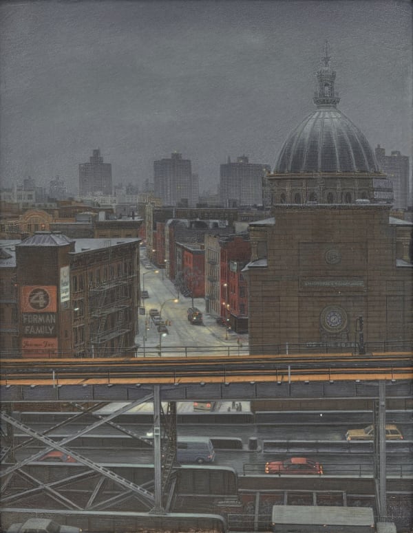 Bus Stop, 1997
