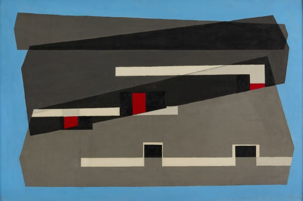 Balcomb Greene, Composition, 1937