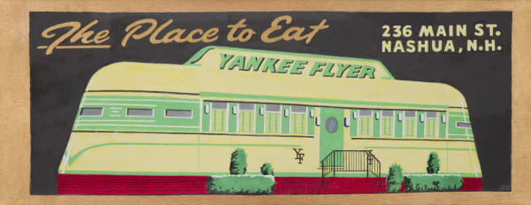 Yankee Flyer I, 2018