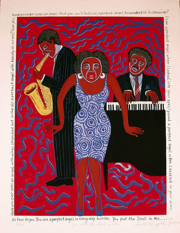 Mama Can Sing: You Put the Devil in Me, 2004
