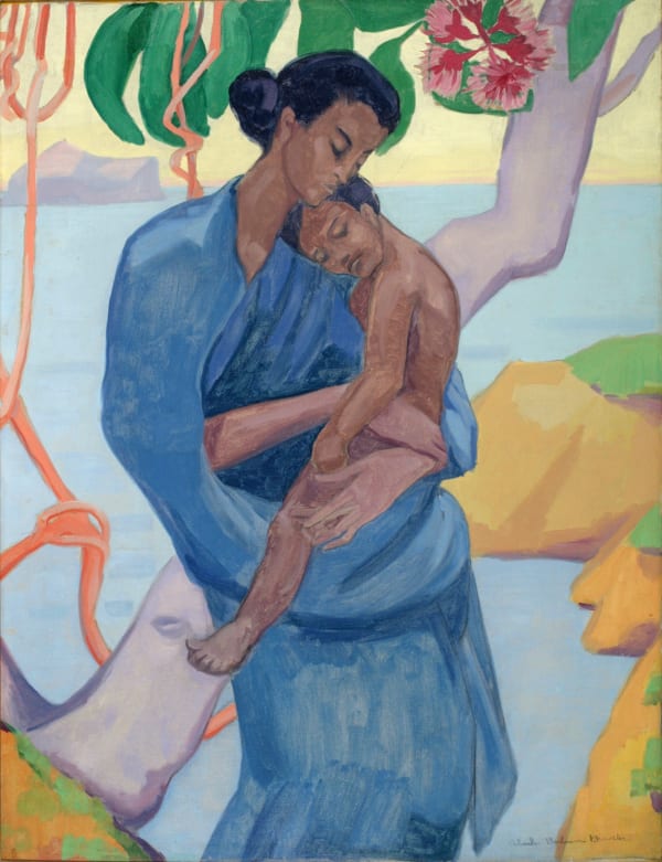 Tamile Mother, 1922
