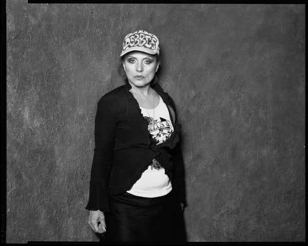 Debbie Harry - July 7, 2005 2:30pm, 2024