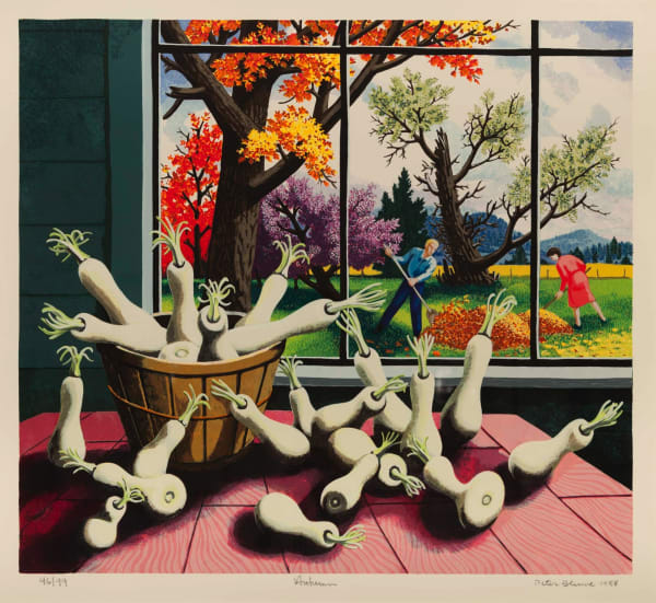 Autumn, 1988