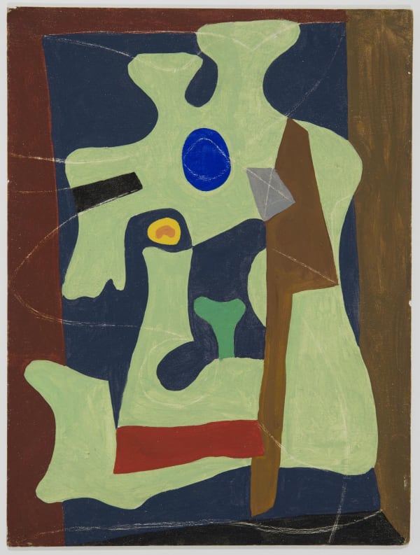 Untitled (IB 208), 1935