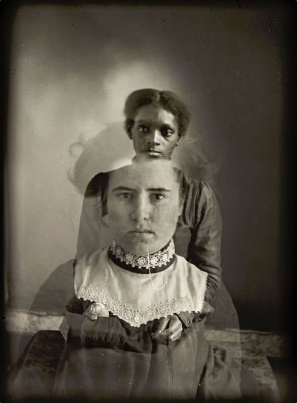 Hugh Mangum - Untitled 01, 2021