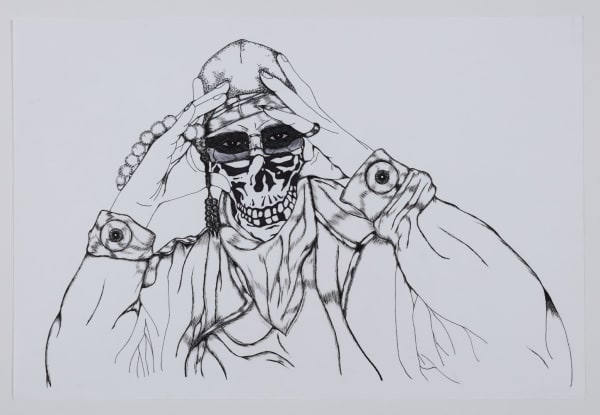 Phase Self Portrait, 2015