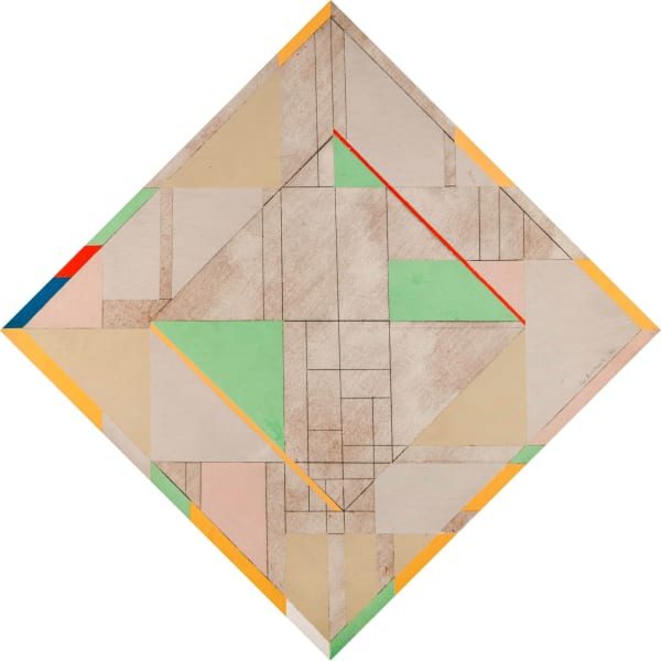 Untitled (IB 614), 1950