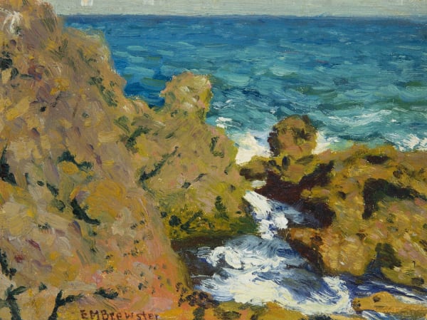 Capri, 1921