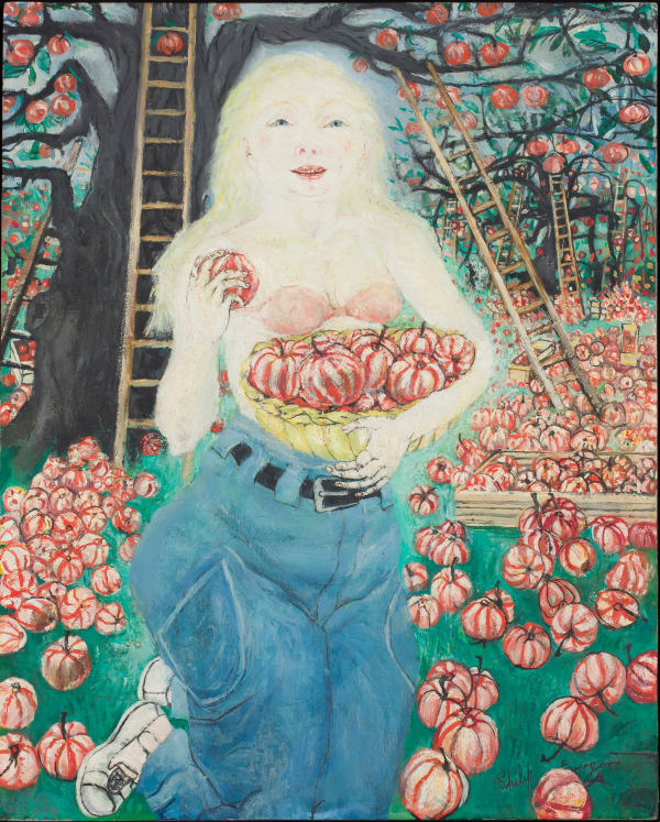 Farmer's Daughter, 1954