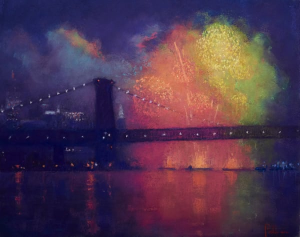 Fireworks Crescendo, 2024