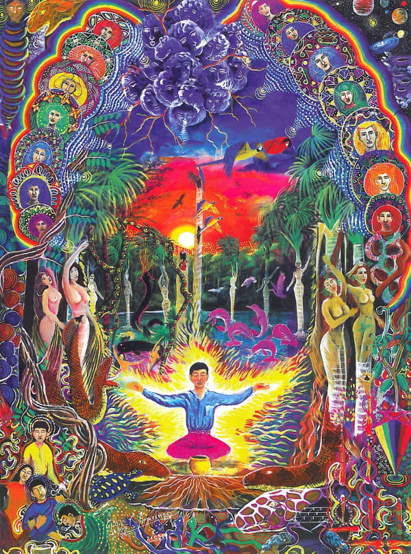 Jehua Supai, 2004