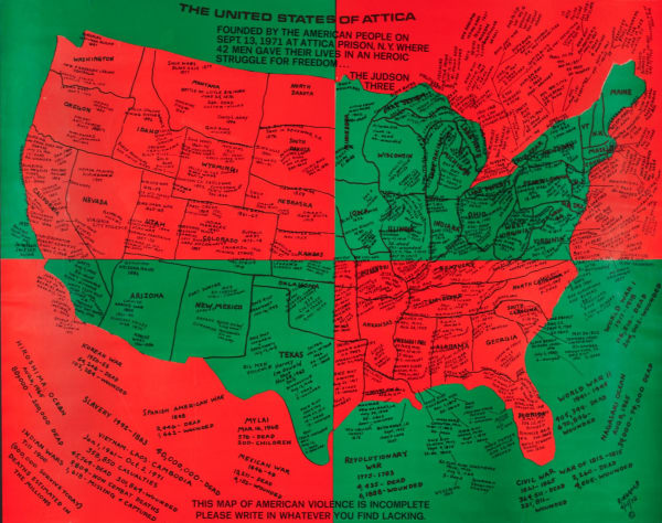United States of Attica, 1972