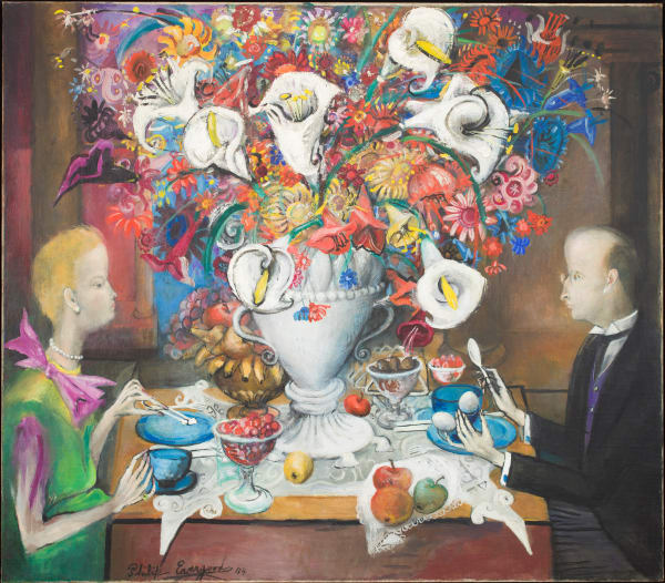 Still Life, 1944