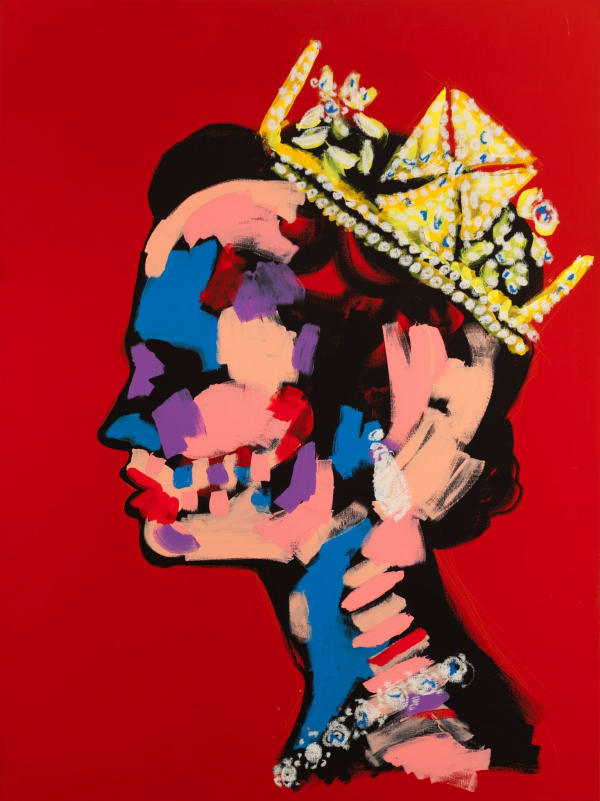 Young Queen, 2015