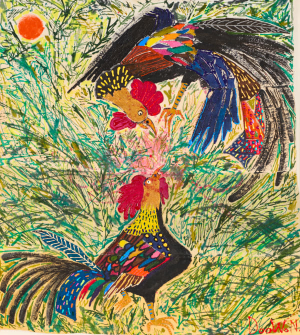 Rooster Duel, 2025