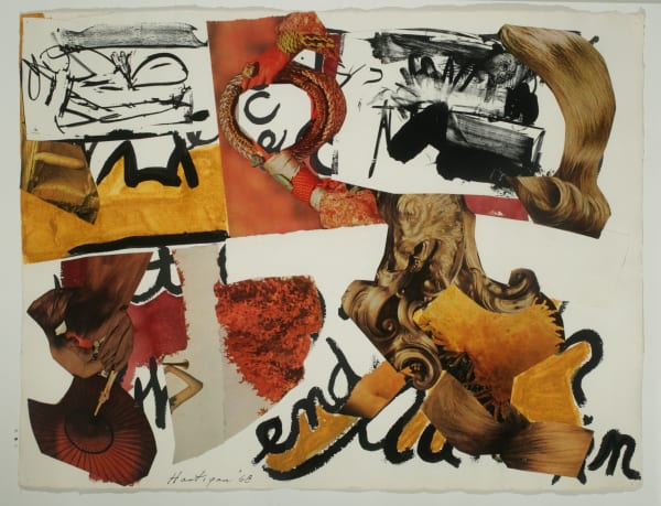Barbara Guest Archaics, 1968