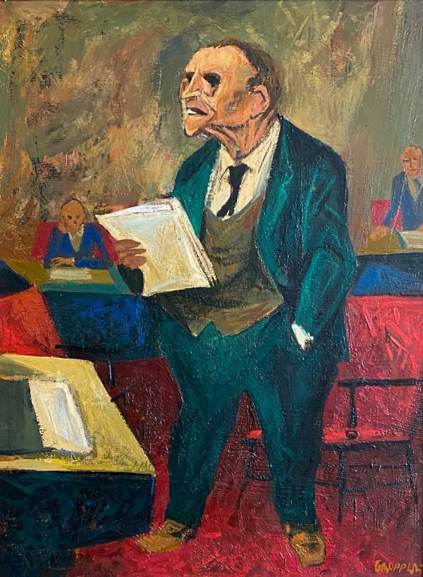 The Senator, 1960