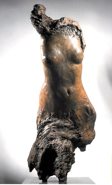 Forest Figure, 2001