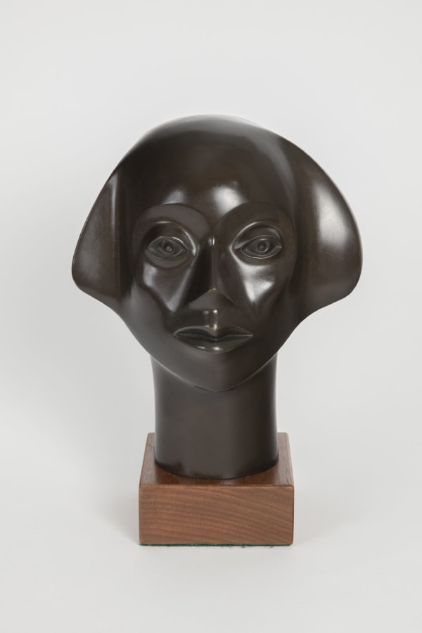Fluted Head