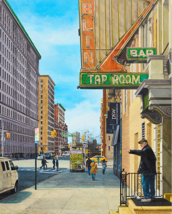 Tap Room, 2022