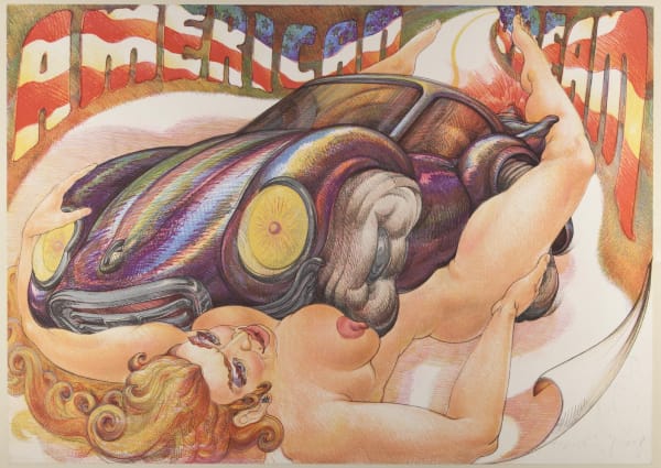 American Dream, 1970