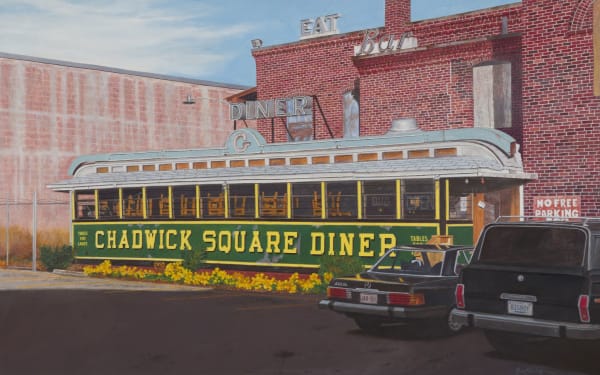 Chadwick Square Diner, 2008