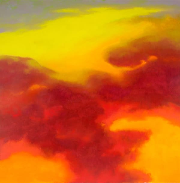 Richard Mayhew Overture II, 2006 Oil on canvas 48 x 48 in. 121.9 x 121.9 cm