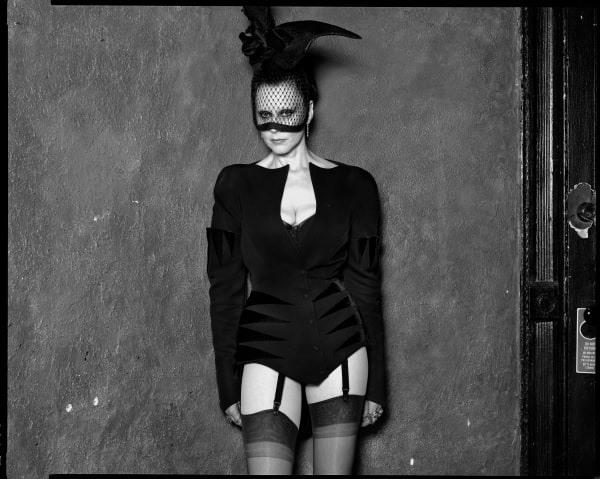 Susanne Bartsch - March 01, 2007 11:00pm, 2024