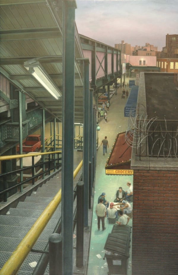 Trancado, 2002