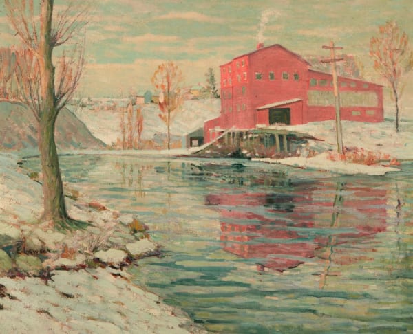 The Red Mill, c. 1916