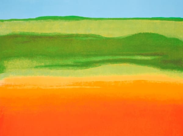 Landscape for Bob, 2013