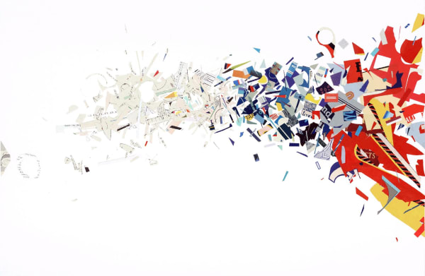 Untitled (Shatter), 2013