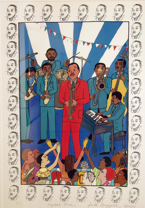 Wynton's Tune, 2004