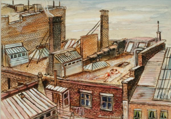 New York Rooftops, ca.1932