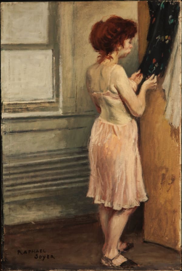 Actress Dressing