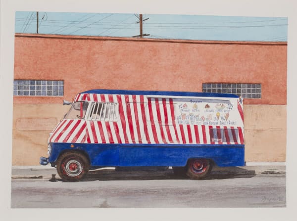 Red Stripes, 2002