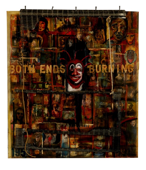 Both Ends Burning, 2017