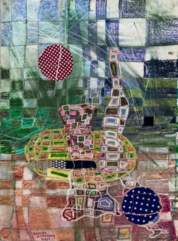 Leikun Nahusenay, Still Life, 2015